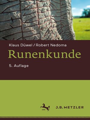 cover image of Runenkunde